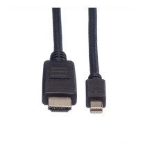ROLINE 11.04.5789 DisplayPort kabelis ROLINE 11.04.5789 DisplayPort kabelis