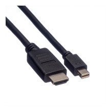 ROLINE 11.04.5789 DisplayPort kabelis ROLINE 11.04.5789 DisplayPort kabelis
