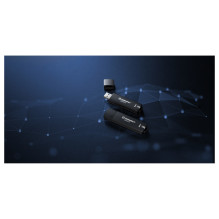 „Kingston Technology IronKey D500S“ USB atmintinė