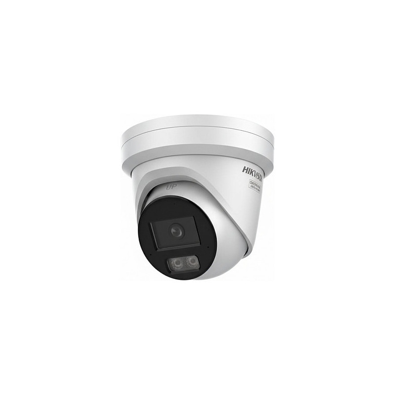 HIKVISION DS-2CD2387G3-LIY (2,8 mm) bokštelis su 8MP išmaniuoju hibridiniu žibintuvėliu