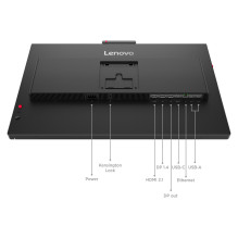 Lenovo ThinkVision T24-4v kompiuterio monitorius