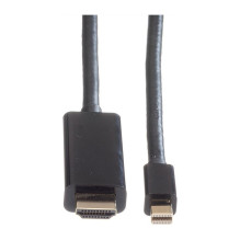 ROLINE 11.04.5795 vaizdo kabelio adapteris