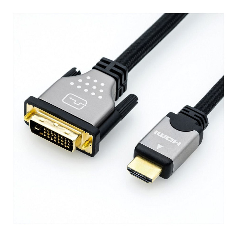 ROLINE 11.04.5871 vaizdo kabelio adapteris