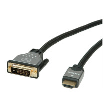 ROLINE 11.04.5876 video cable adapter ROLINE 11.04.5876 video cable adapter