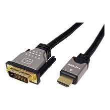ROLINE 11.04.5876 video cable adapter ROLINE 11.04.5876 video cable adapter