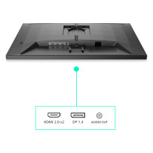 „Philips Evnia 3000 27M2N3500PF/00“ kompiuterio monitorius