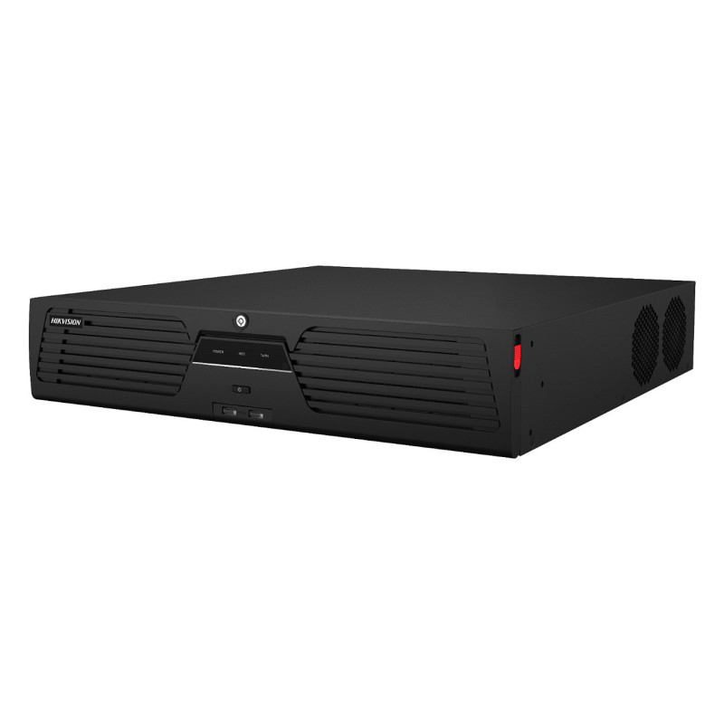 „Hikvision DS-9632NI-M8“ tinklo vaizdo įrašymo įrenginys