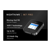 NETGEAR Nighthaw M7 Pro