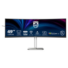 „Philips 5000“ serijos 49B2U5900C / 00 kompiuterio monitorius