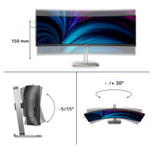 Philips 5000 series 49B2U5900C / 00 computer monitor