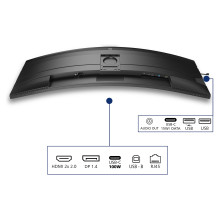 Philips 5000 series 49B2U5900C / 00 computer monitor