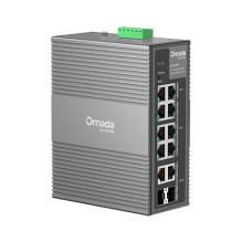 TP-Link Omada IES210GPP tinklo komutatorius TP-Link Omada IES210GPP tinklo komutatorius