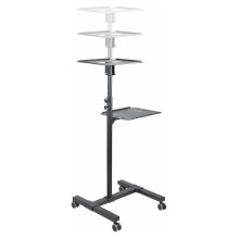 StarTech.com ADJPROJCART multimedia cart / stand