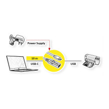 ROLINE 12.04.1066 USB laidas