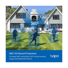 Tp-Link Tapo C500