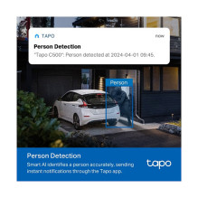 Tp-Link Tapo C500
