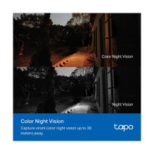 Tp-Link Tapo C500