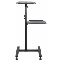 StarTech.com ADJPROJCART multimedia cart / stand