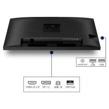 „Philips 3000“ serijos 32B2N3500 / 00 kompiuterio monitorius