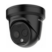 HIKVISION DS-2TD1228-2 / QA(BLACK) Thermal 256x192 Bi-Spek DeepinView