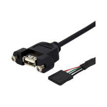 StarTech.com USBPNLAFHD3 USB cable StarTech.com USBPNLAFHD3 USB cable