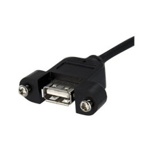 „StarTech.com“ USBPNLAFHD3 USB kabelis „StarTech.com“ USBPNLAFHD3 USB kabelis