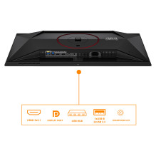 AOC G4 Q27G4SDR kompiuterio monitorius
