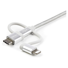 „StarTech.com“ LTCUB1MGR USB kabelis