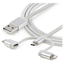 StarTech.com LTCUB1MGR USB cable