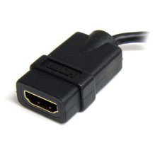 StarTech.com HDADFM5IN HDMI cable