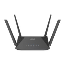 ASUS RT-AX52 AX1800 AiMesh belaidis maršrutizatorius
