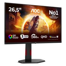 AOC G4 Q27G4SDR computer monitor