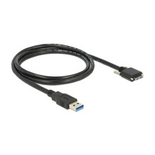„DeLOCK“ 1 m USB 3.0 USB...