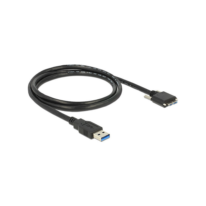 DeLOCK 1m USB 3.0 USB cable