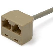 „StarTech.com“ RJ45SPLITTER tinklo skirstytuvas