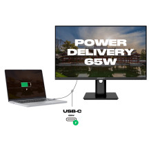 JAPANNEXT JN-IPS238FHDR-C65W-HSP computer monitor