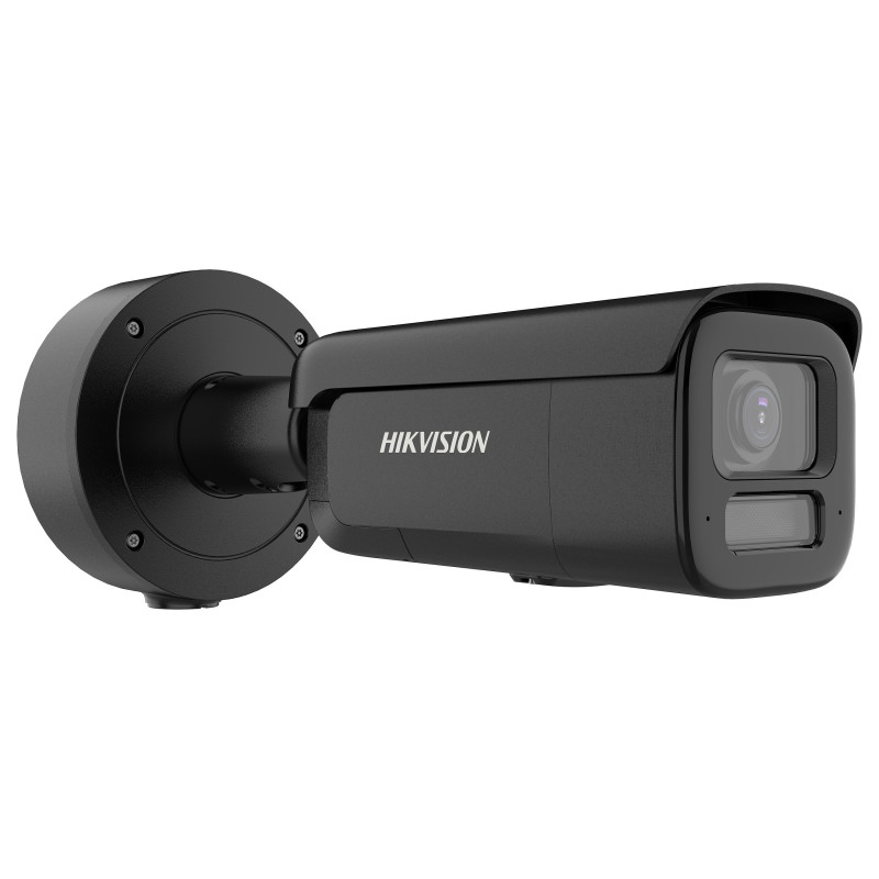 „Hikvision Pro“ serijos apsaugos kamera su „ColorVu DS-2CD2687G3-LIZS2UY / SL(2.8-12MM) JUODOS spalvos