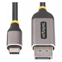 „StarTech.com“ 142-USBC-DP-8K-10F vaizdo kabelio adapteris