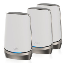 „NETGEAR Orbi“ keturių dažnių RBKE963 AXE11000 „WiFi 6E Mesh“ sistema
