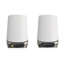 „NETGEAR Orbi“ keturių dažnių RBKE963 AXE11000 „WiFi 6E Mesh“ sistema