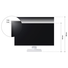 JAPANNEXT JN-IPS270UHD60F-C65W-HSP-W computer monitor