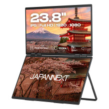 JAPANNEXT JN-DMD-IPS238F-C4 computer monitor
