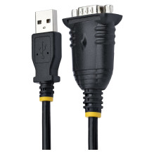StarTech.com 1P3FP-USB-SERIAL cable gender changer