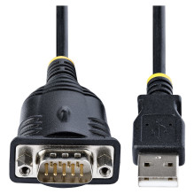 StarTech.com 1P3FP-USB-SERIAL cable gender changer