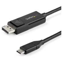 „StarTech.com“ CDP2DP2MBD vaizdo kabelio adapteris
