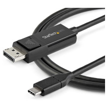 „StarTech.com“ CDP2DP2MBD vaizdo kabelio adapteris