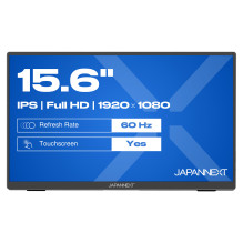 JAPANNEXT JN-MD-I156FHDR-T computer monitor