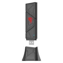 ASUS ROG USB-BE92 Wifi 7 BE6500 Tri-Band USB Adapter ASUS ROG USB-BE92 Wifi 7 BE6500 Tri-Band USB Adapter