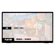 JAPANNEXT JN-MD-I156FHDR-T computer monitor