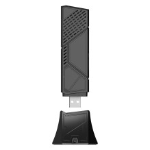 ASUS ROG USB-BE92 Wifi 7 BE6500 Tri-Band USB Adapter ASUS ROG USB-BE92 Wifi 7 BE6500 Tri-Band USB Adapter